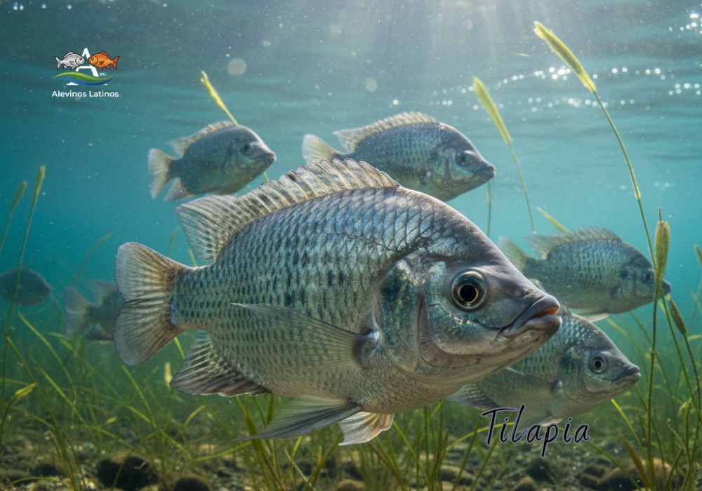 Tilapia y la piscicultura en Santaqnder